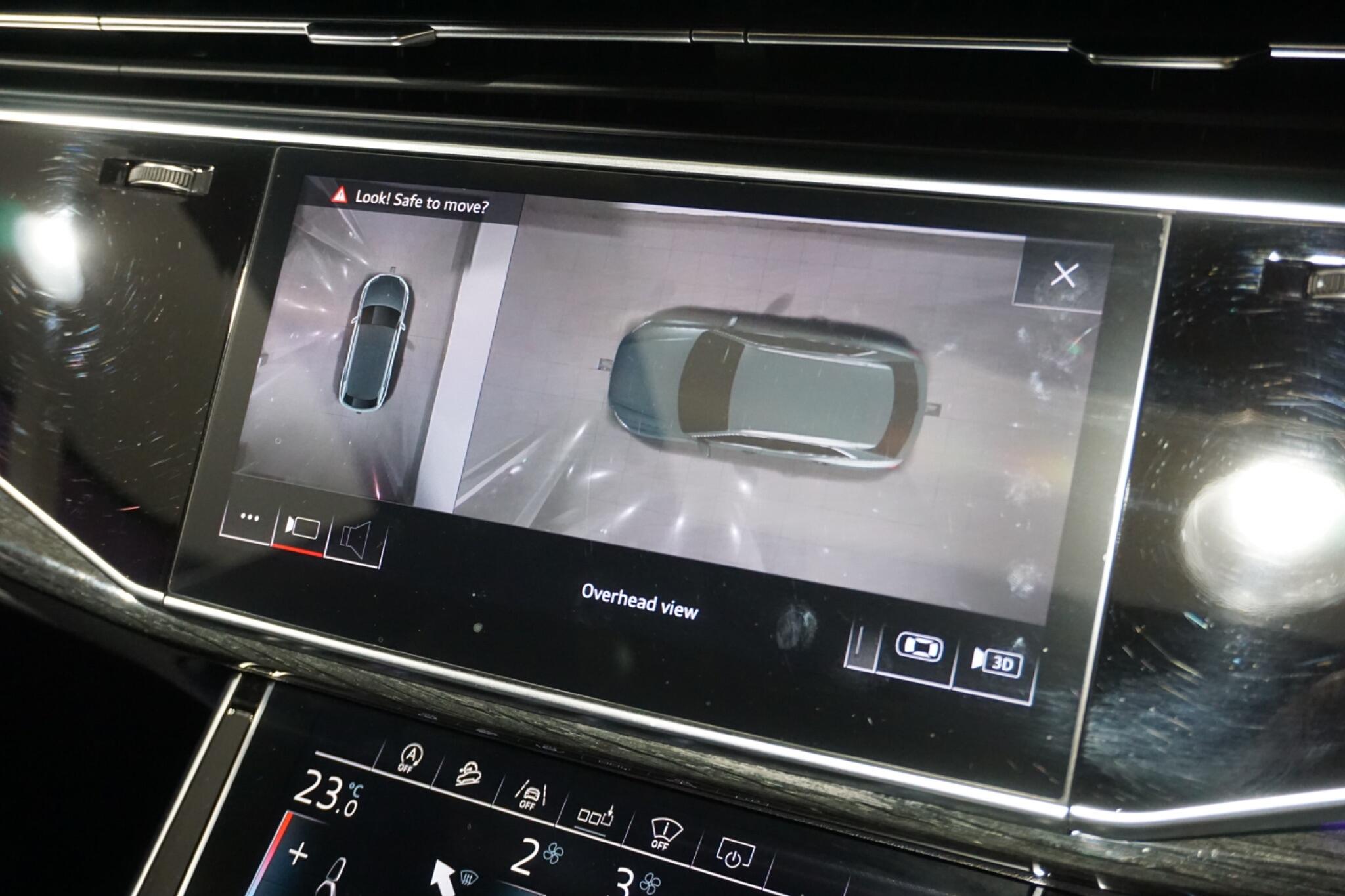 Audi Q8 3.0 TDI V6 50 Vorsprung SUV 5dr Diesel Tiptronic quattro Euro 6 (s/s) (286 ps)